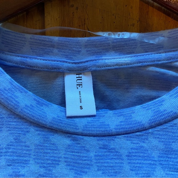 NWT Hue Pajama Set Small - Picture 3 of 6